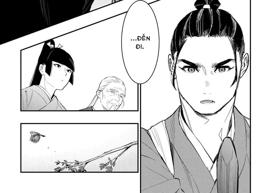 The New Gate Chap 111 - Next Chap 112