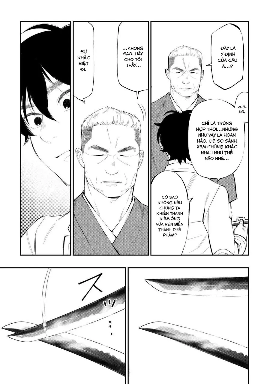 The New Gate Chap 112 - Next Chap 113