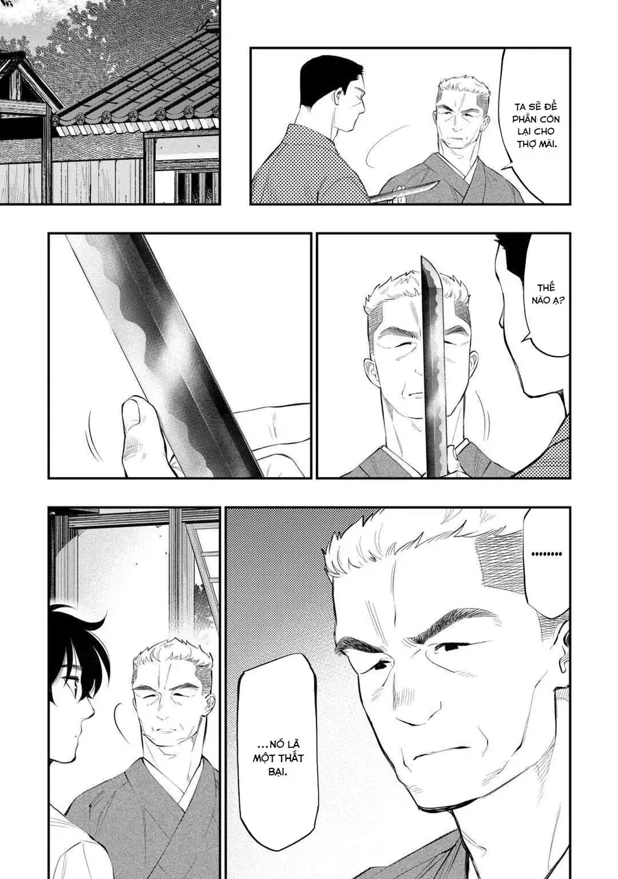 The New Gate Chap 112 - Next Chap 113
