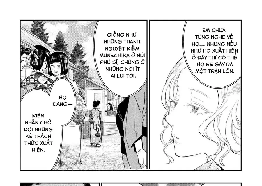 The New Gate Chap 114 - Next Chap 115