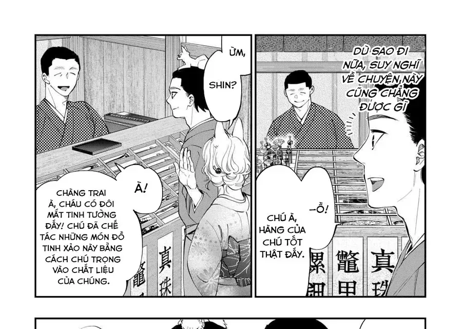 The New Gate Chap 114 - Next Chap 115