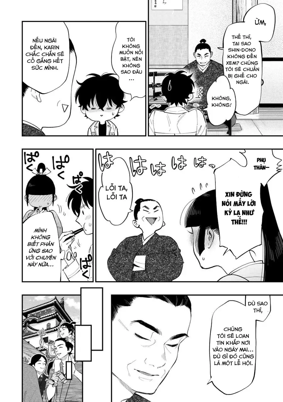 The New Gate Chap 114 - Next Chap 115