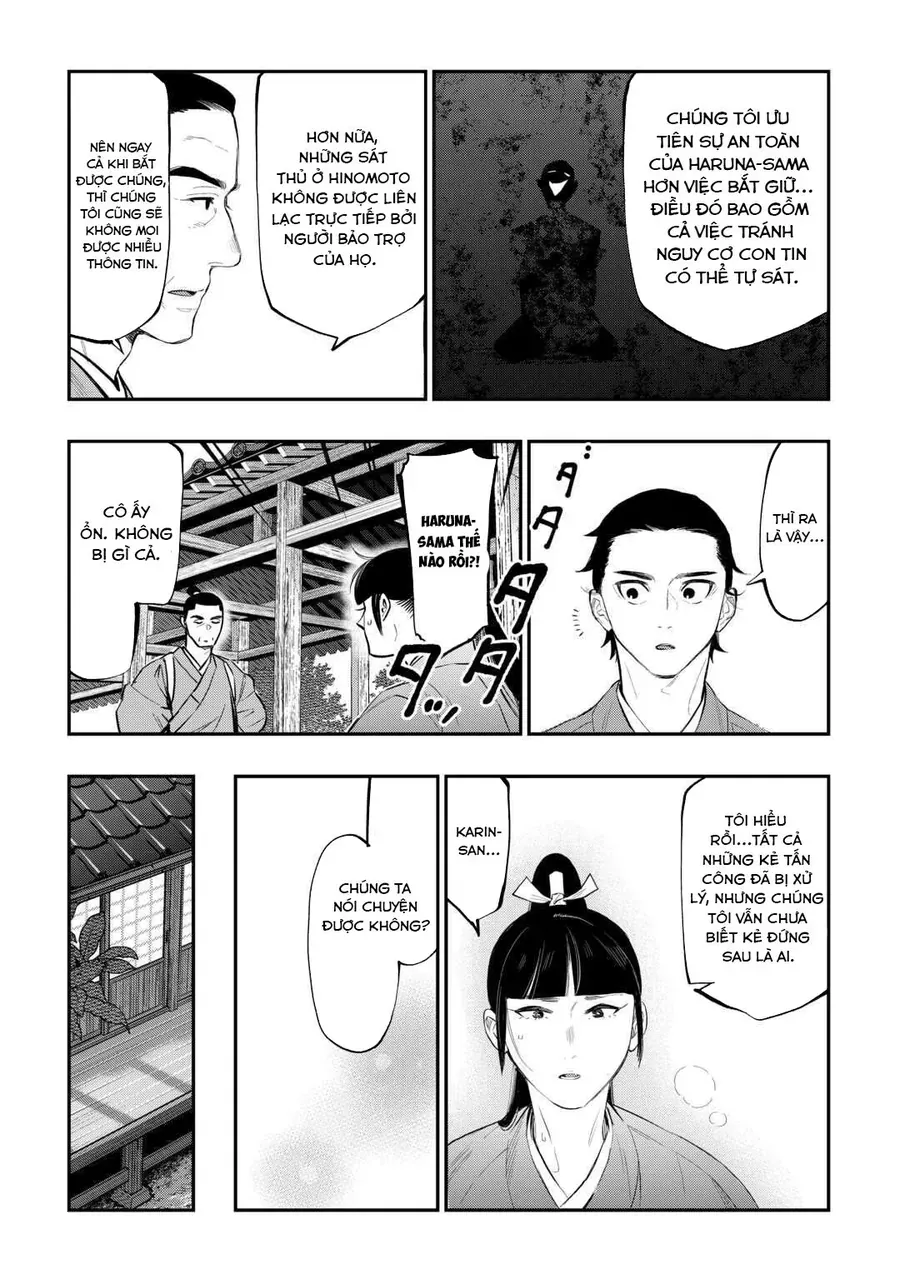 The New Gate Chap 115 - Next Chap 116