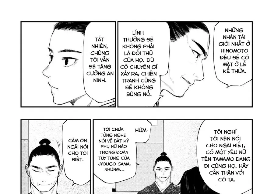 The New Gate Chap 115 - Next Chap 116