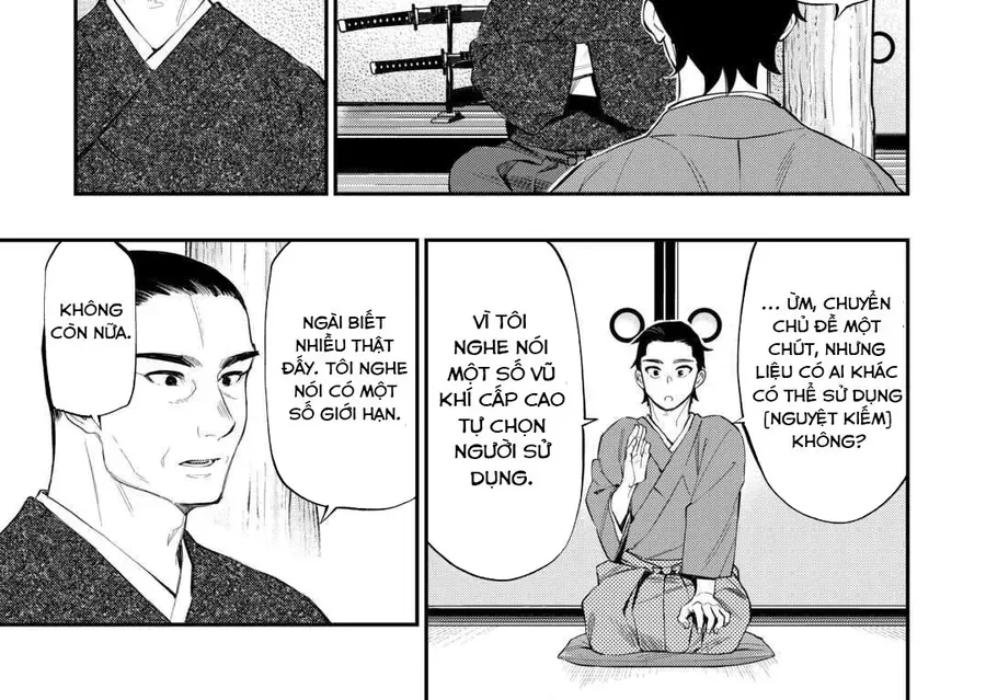 The New Gate Chap 115 - Next Chap 116