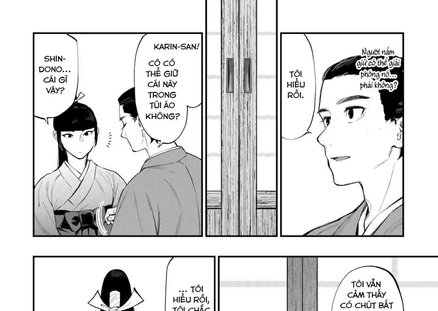 The New Gate Chap 115 - Next Chap 116