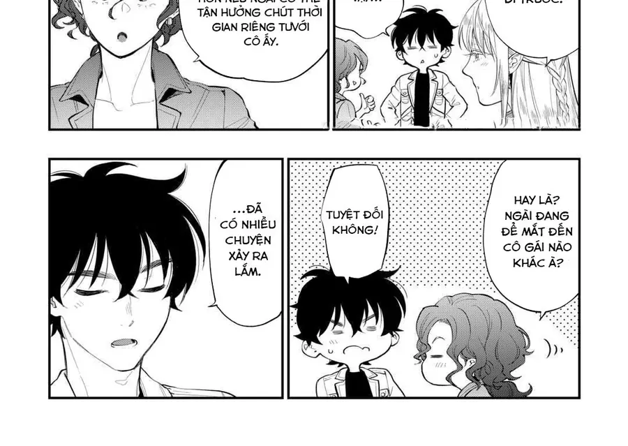 The New Gate Chap 115 - Next Chap 116