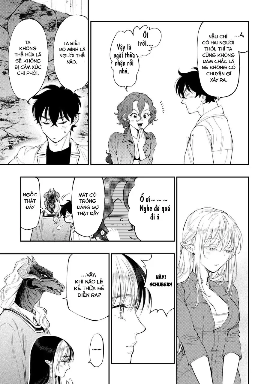 The New Gate Chap 115 - Next Chap 116