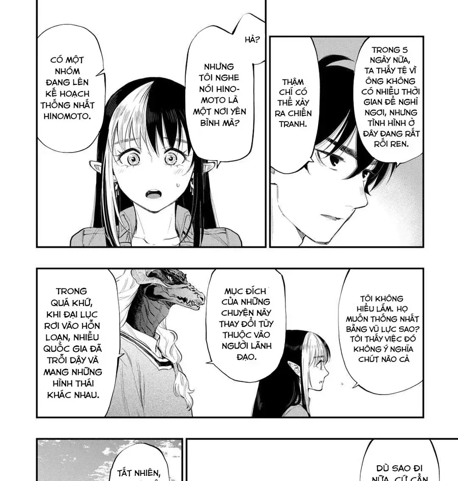 The New Gate Chap 115 - Next Chap 116