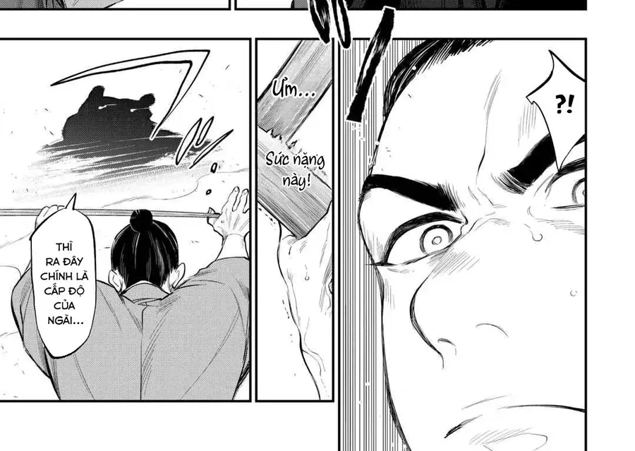 The New Gate Chap 116 - Next Chap 117