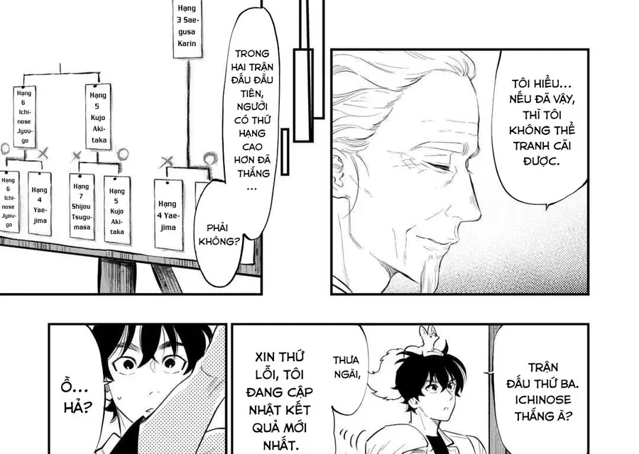 The New Gate Chap 116 - Next Chap 117