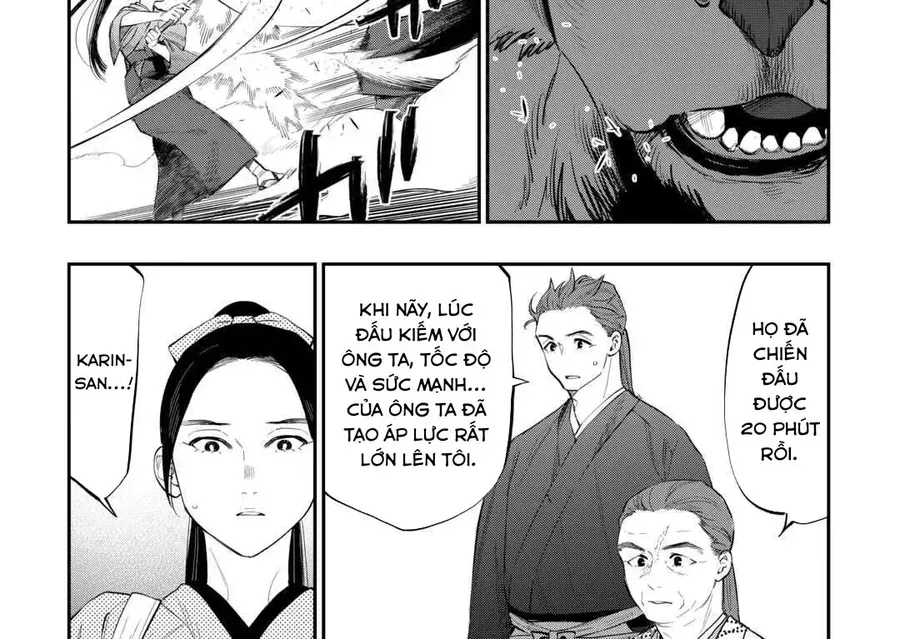 The New Gate Chap 116 - Next Chap 117