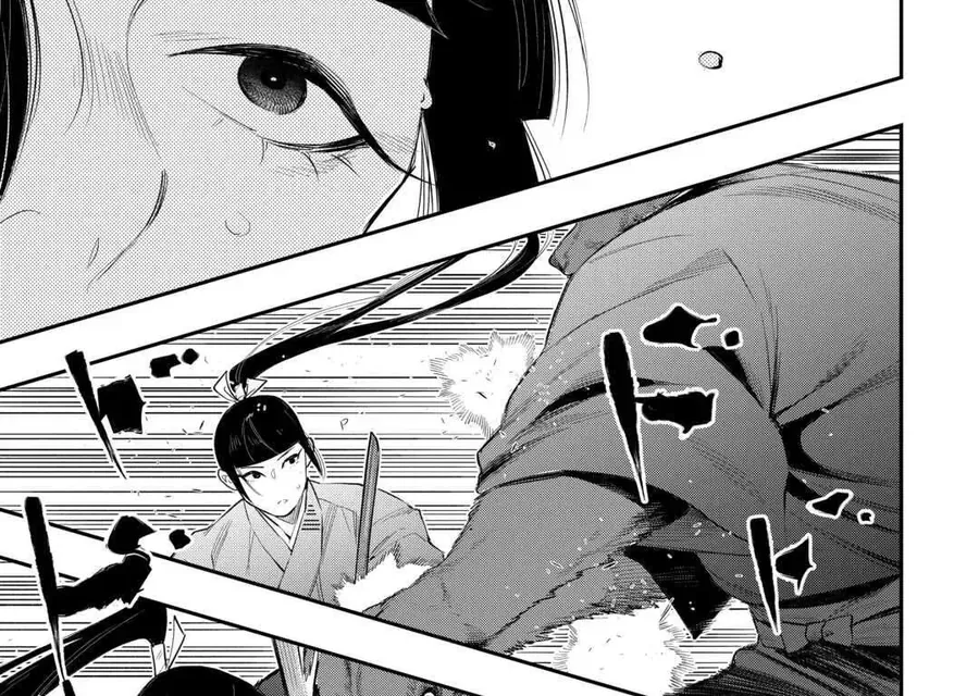 The New Gate Chap 116 - Next Chap 117