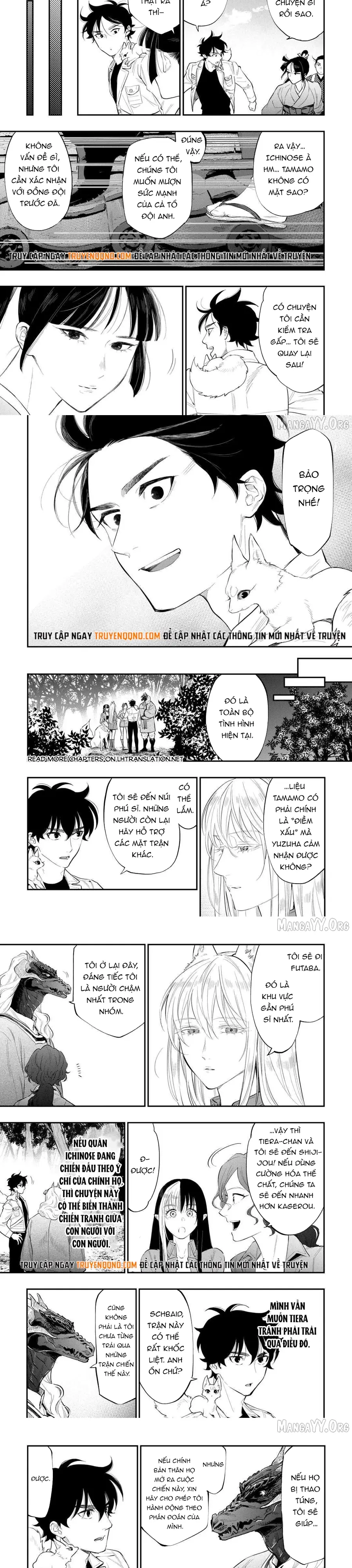 The New Gate Chap 118 - Next Chap 119