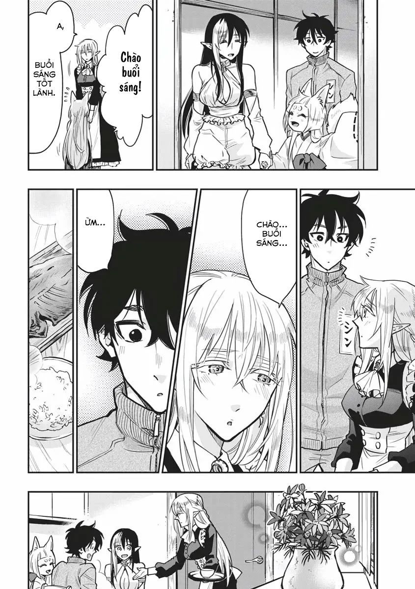 The New Gate Chap 20.5 - Next Chap 21.5