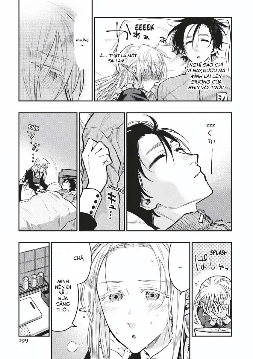 The New Gate Chap 20.5 - Next Chap 21.5