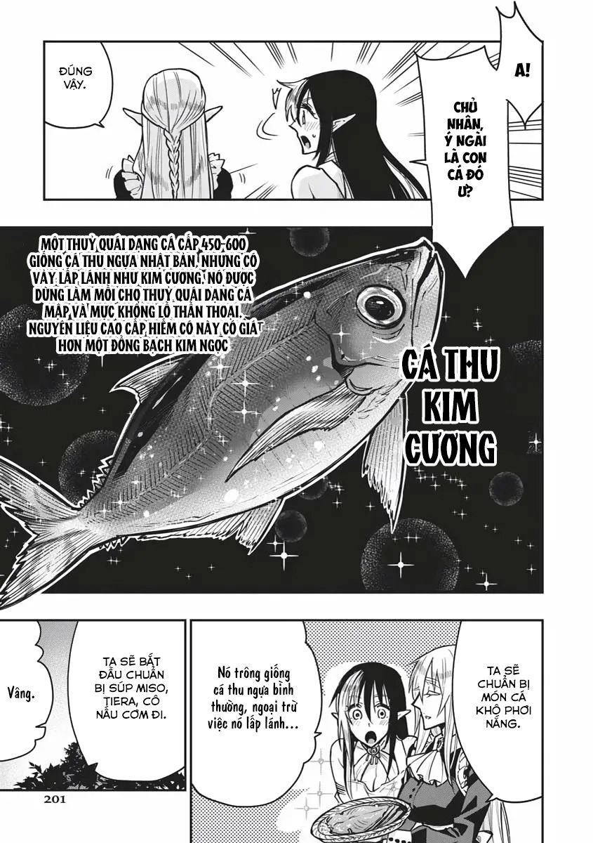 The New Gate Chap 20.5 - Next Chap 21.5