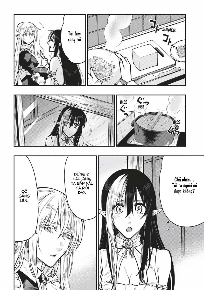 The New Gate Chap 20.5 - Next Chap 21.5