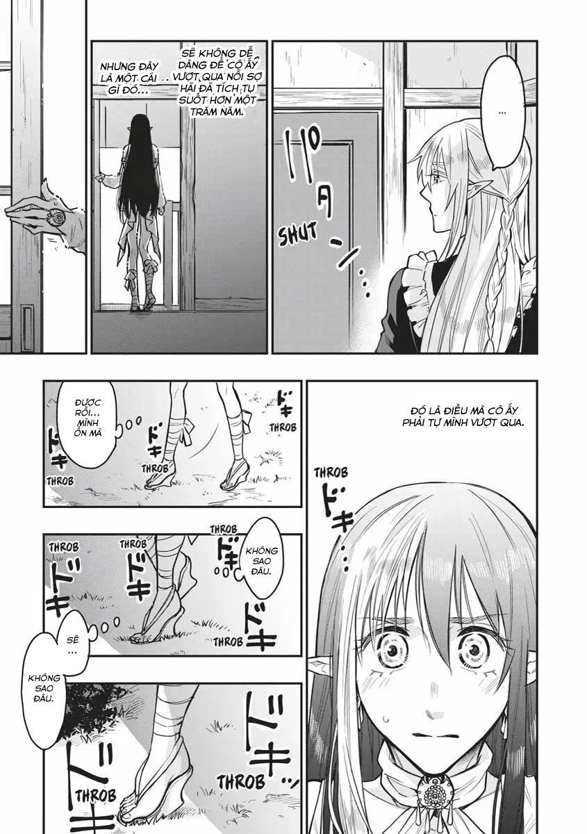 The New Gate Chap 20.5 - Next Chap 21.5