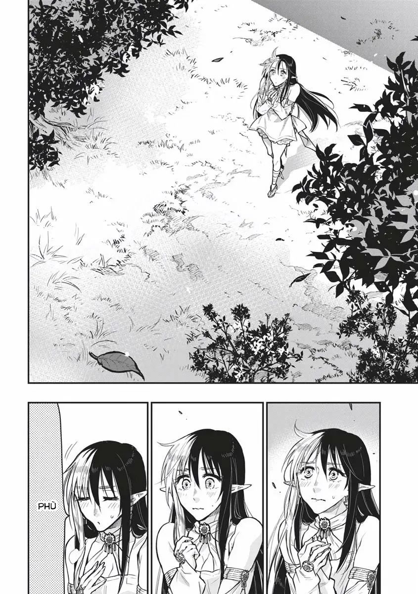 The New Gate Chap 20.5 - Next Chap 21.5
