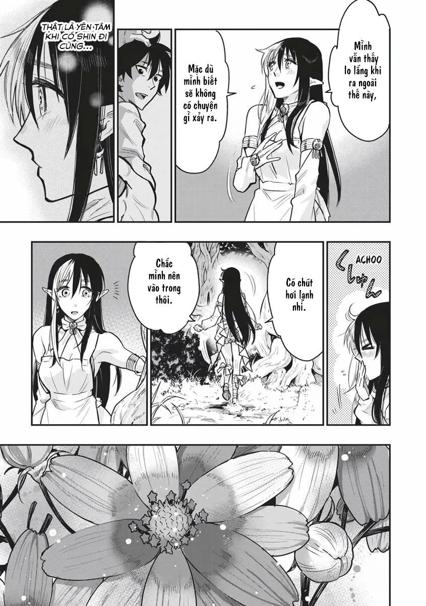 The New Gate Chap 20.5 - Next Chap 21.5