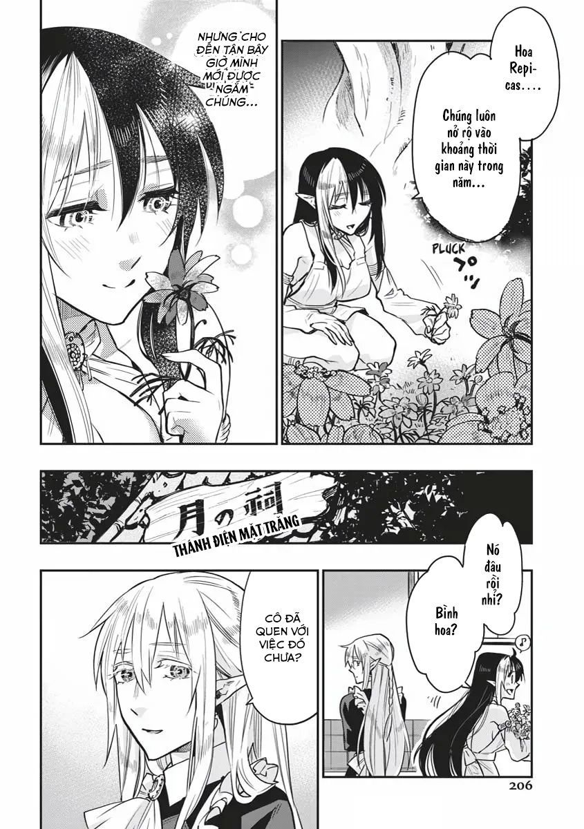 The New Gate Chap 20.5 - Next Chap 21.5