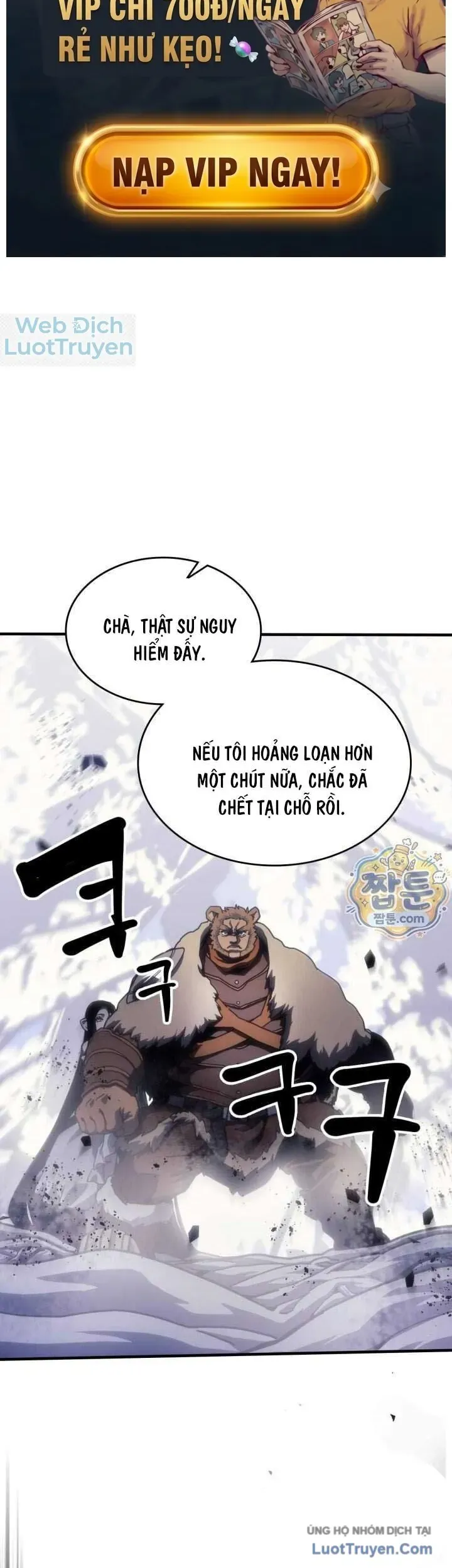 Hãy Hành Động Như Một Vị Boss Đi, Ngài Swallows Chap 138 - Next Chap 139