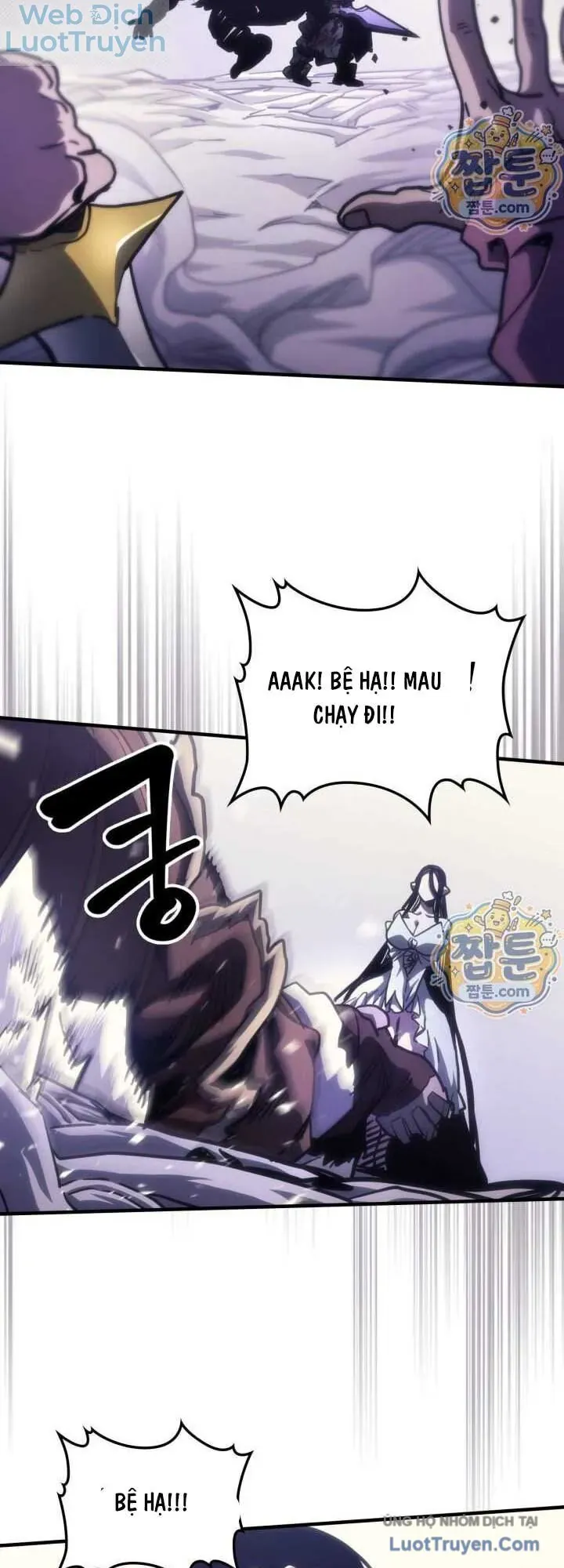 Hãy Hành Động Như Một Vị Boss Đi, Ngài Swallows Chap 138 - Next Chap 139