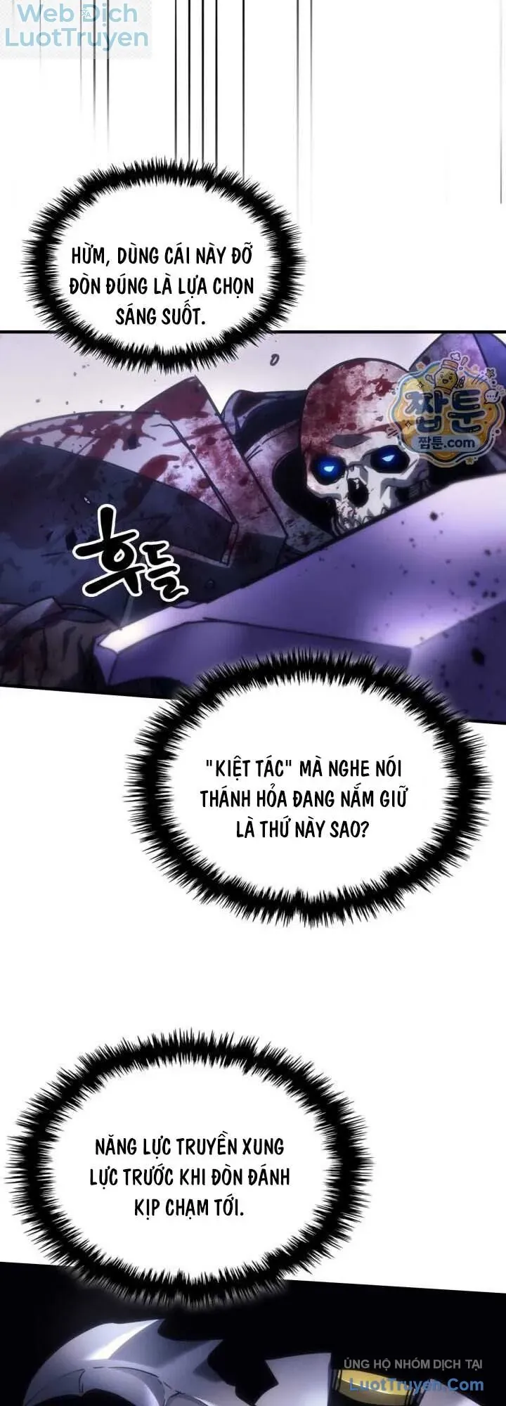 Hãy Hành Động Như Một Vị Boss Đi, Ngài Swallows Chap 138 - Next Chap 139