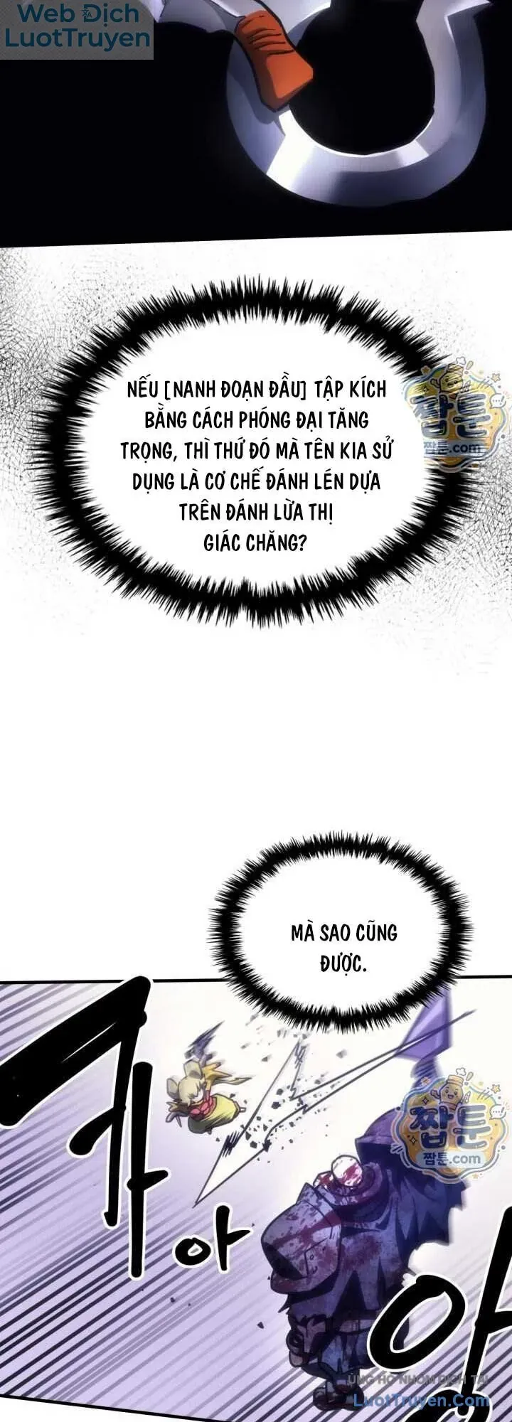 Hãy Hành Động Như Một Vị Boss Đi, Ngài Swallows Chap 138 - Next Chap 139