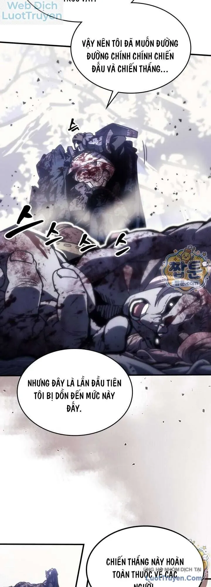 Hãy Hành Động Như Một Vị Boss Đi, Ngài Swallows Chap 138 - Next Chap 139