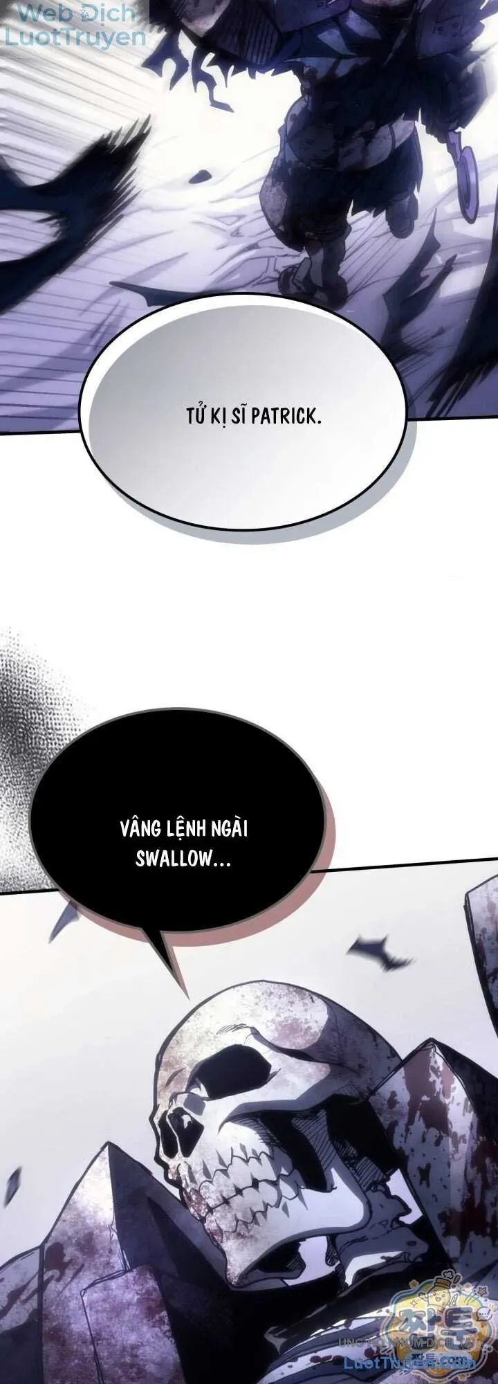 Hãy Hành Động Như Một Vị Boss Đi, Ngài Swallows Chap 138 - Next Chap 139