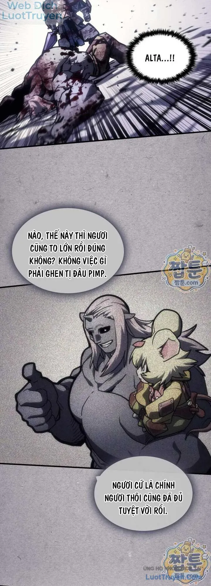 Hãy Hành Động Như Một Vị Boss Đi, Ngài Swallows Chap 138 - Next Chap 139