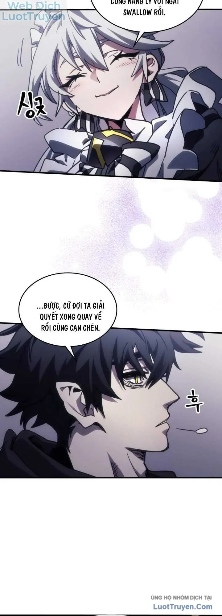 Hãy Hành Động Như Một Vị Boss Đi, Ngài Swallows Chap 139 - Next Chap 140
