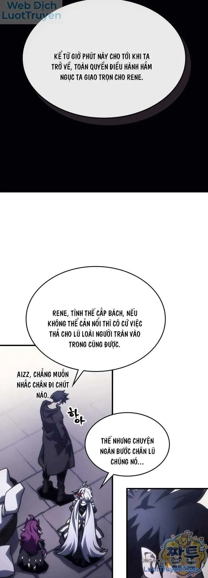 Hãy Hành Động Như Một Vị Boss Đi, Ngài Swallows Chap 139 - Next Chap 140