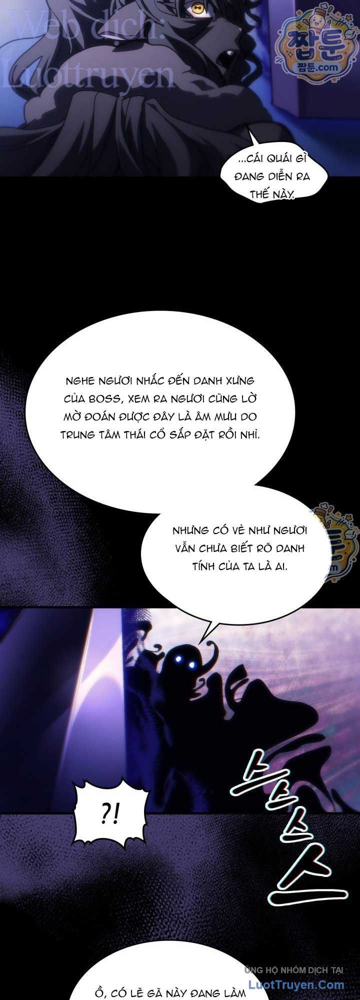 Hãy Hành Động Như Một Vị Boss Đi, Ngài Swallows Chap 134 - Next Chap 135