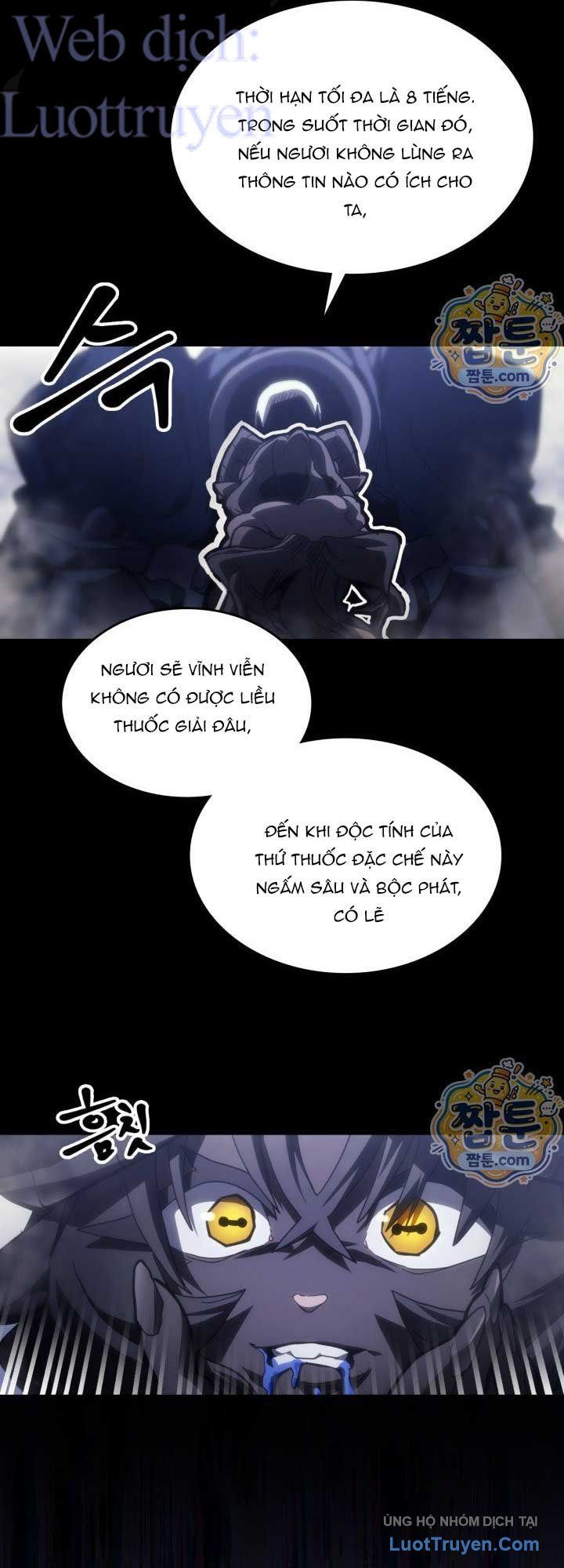 Hãy Hành Động Như Một Vị Boss Đi, Ngài Swallows Chap 134 - Next Chap 135