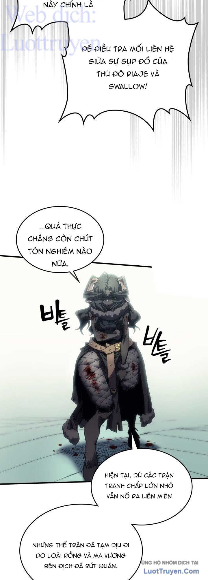 Hãy Hành Động Như Một Vị Boss Đi, Ngài Swallows Chap 134 - Next Chap 135