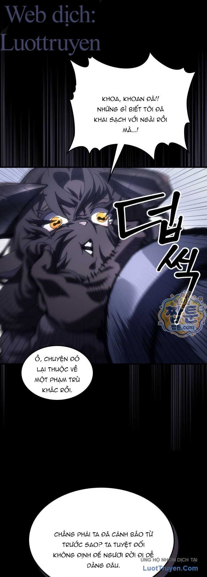 Hãy Hành Động Như Một Vị Boss Đi, Ngài Swallows Chap 134 - Next Chap 135