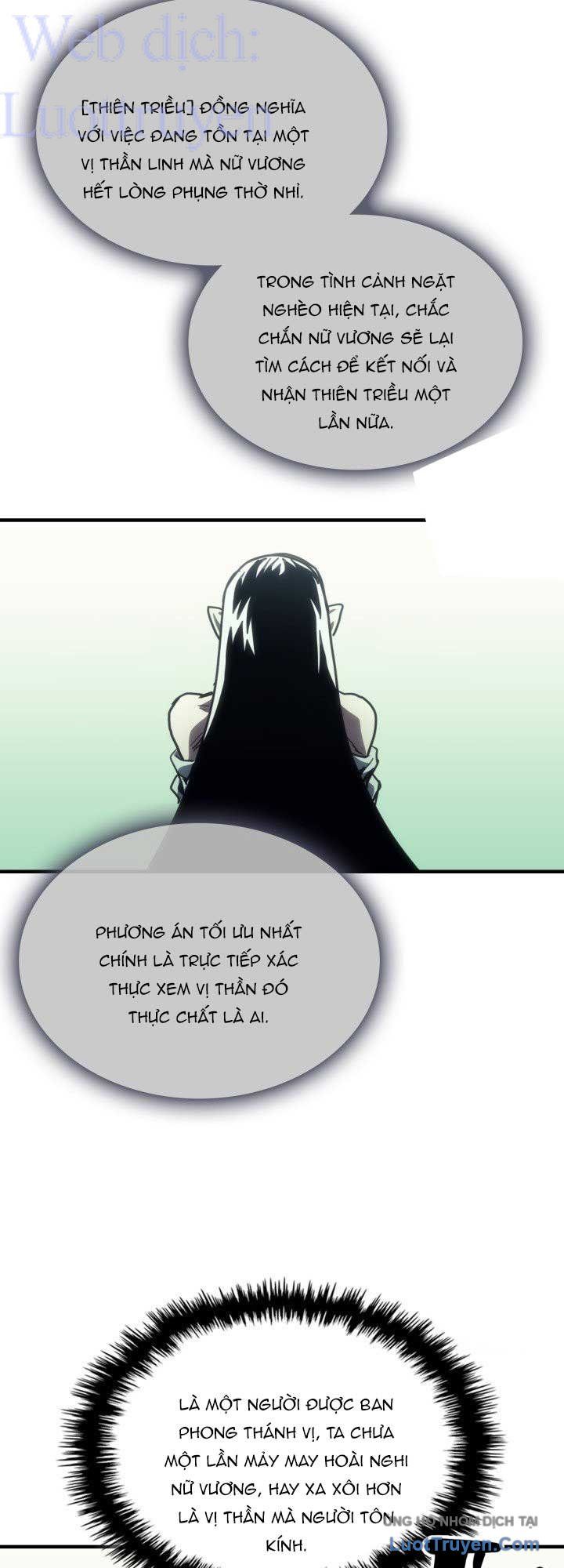 Hãy Hành Động Như Một Vị Boss Đi, Ngài Swallows Chap 134 - Next Chap 135