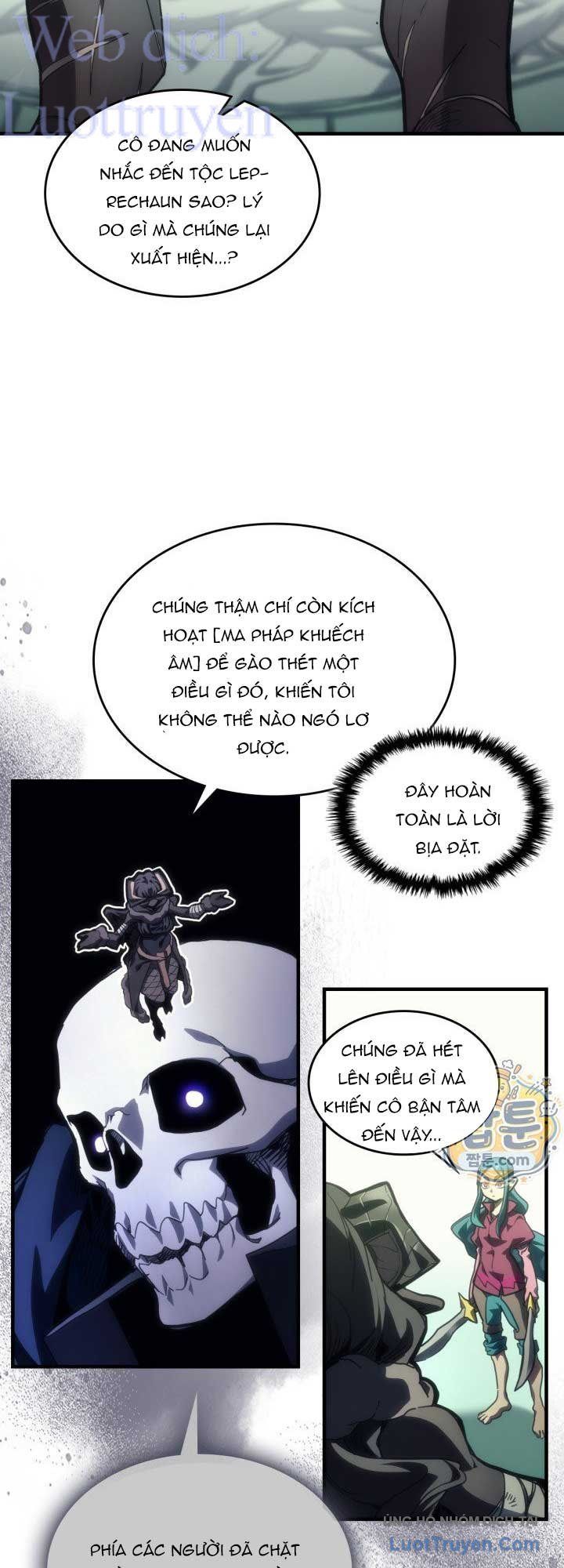 Hãy Hành Động Như Một Vị Boss Đi, Ngài Swallows Chap 134 - Next Chap 135