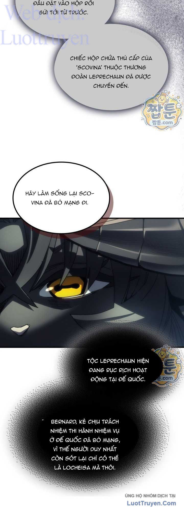Hãy Hành Động Như Một Vị Boss Đi, Ngài Swallows Chap 134 - Next Chap 135