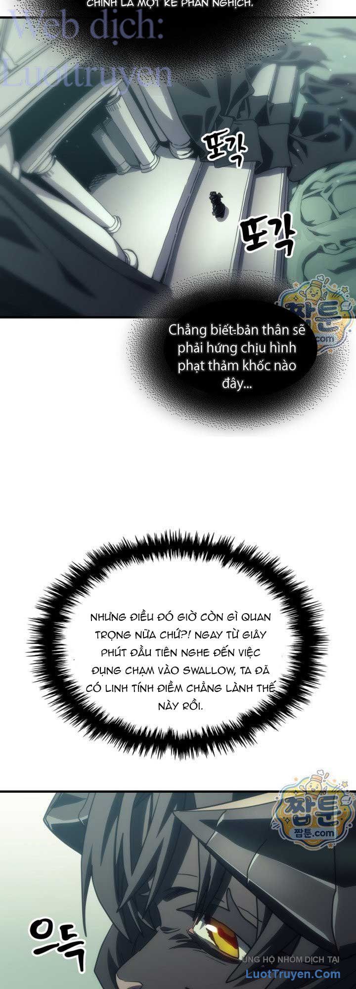 Hãy Hành Động Như Một Vị Boss Đi, Ngài Swallows Chap 134 - Next Chap 135