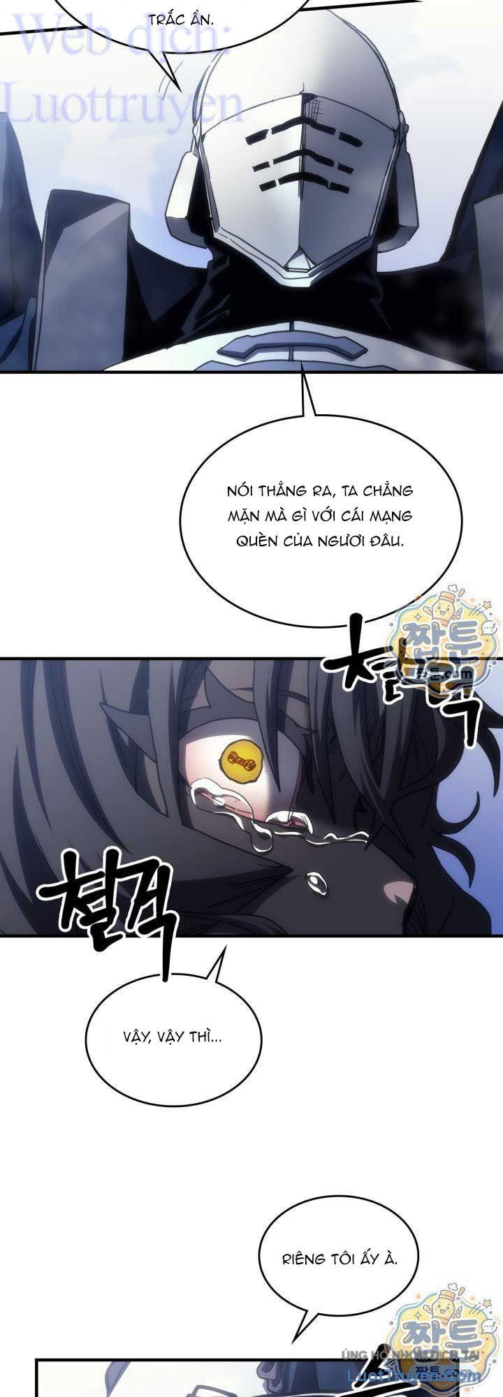 Hãy Hành Động Như Một Vị Boss Đi, Ngài Swallows Chap 134 - Next Chap 135