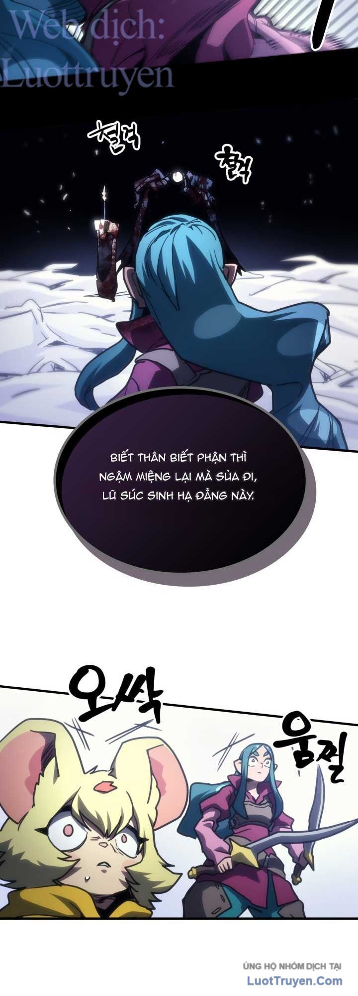 Hãy Hành Động Như Một Vị Boss Đi, Ngài Swallows Chap 135 - Next Chap 136