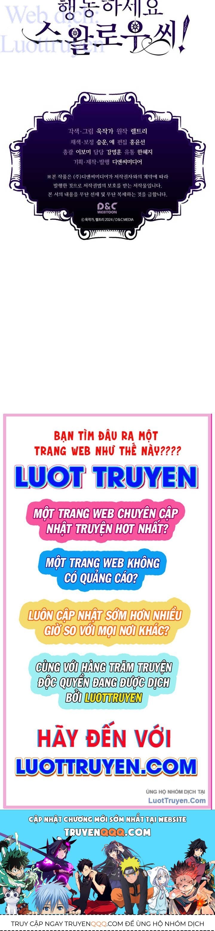 Hãy Hành Động Như Một Vị Boss Đi, Ngài Swallows Chap 135 - Next Chap 136