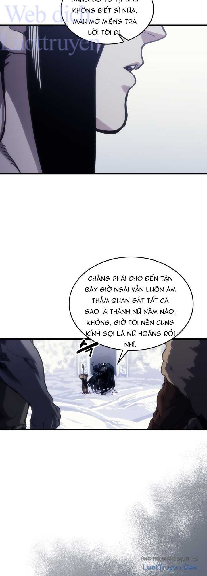 Hãy Hành Động Như Một Vị Boss Đi, Ngài Swallows Chap 135 - Next Chap 136