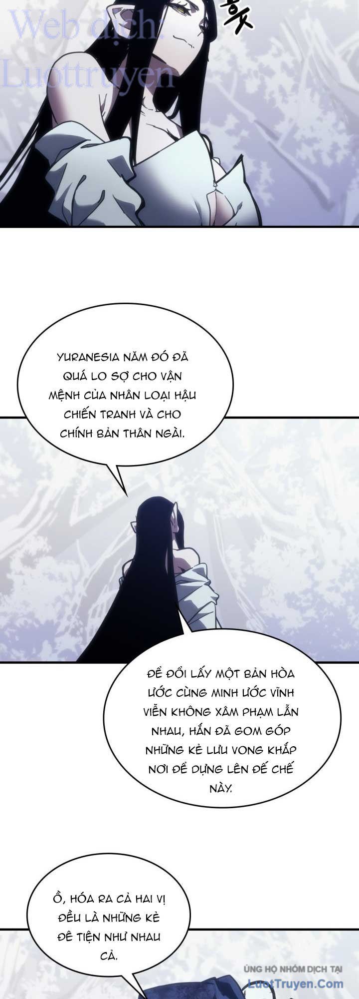 Hãy Hành Động Như Một Vị Boss Đi, Ngài Swallows Chap 135 - Next Chap 136