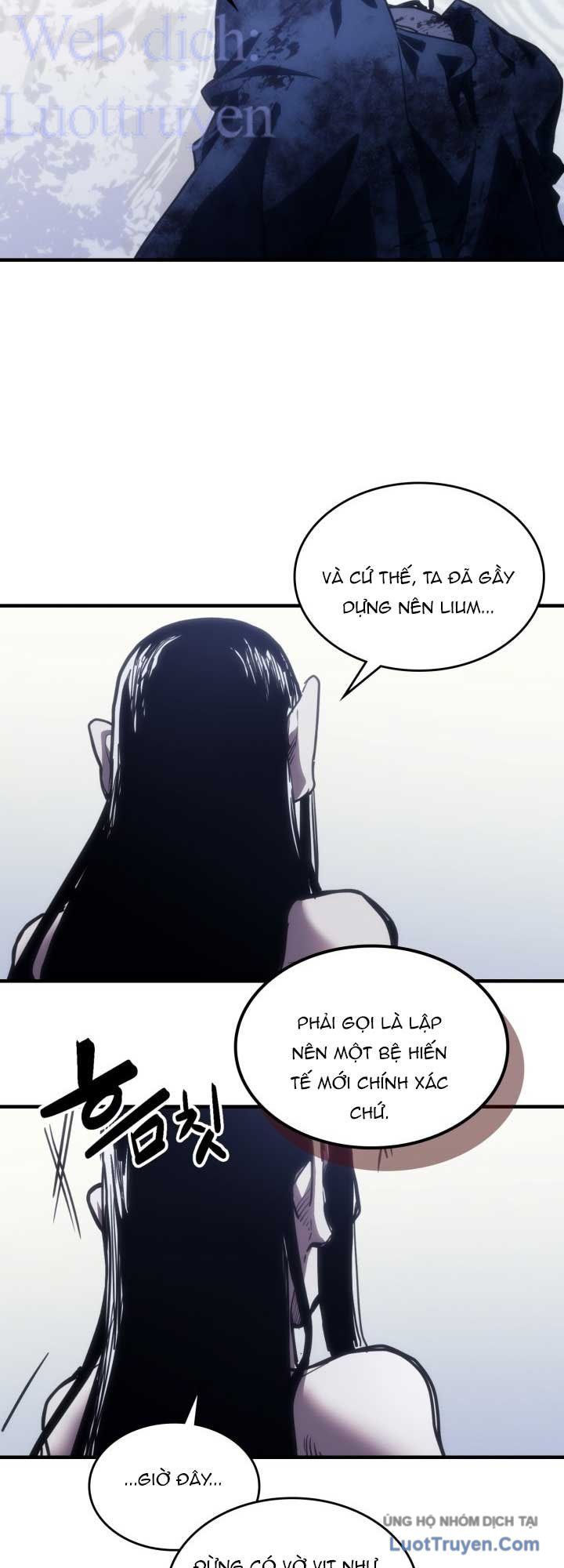 Hãy Hành Động Như Một Vị Boss Đi, Ngài Swallows Chap 135 - Next Chap 136