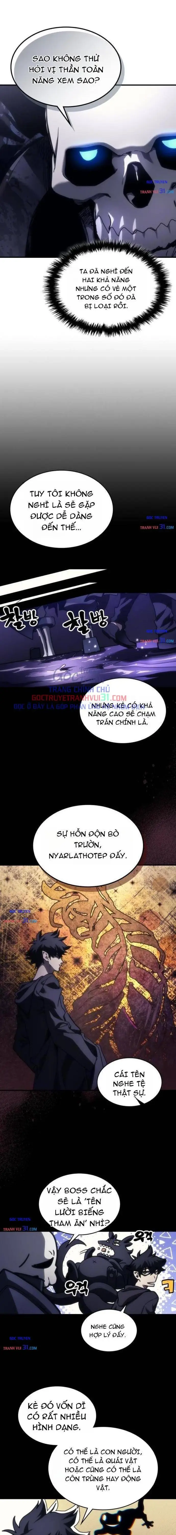 Hãy Hành Động Như Một Vị Boss Đi, Ngài Swallows Chap 136 - Next Chap 137